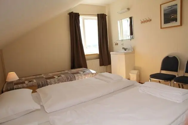 Standard Üç Kişilik Oda, Ortak Banyo