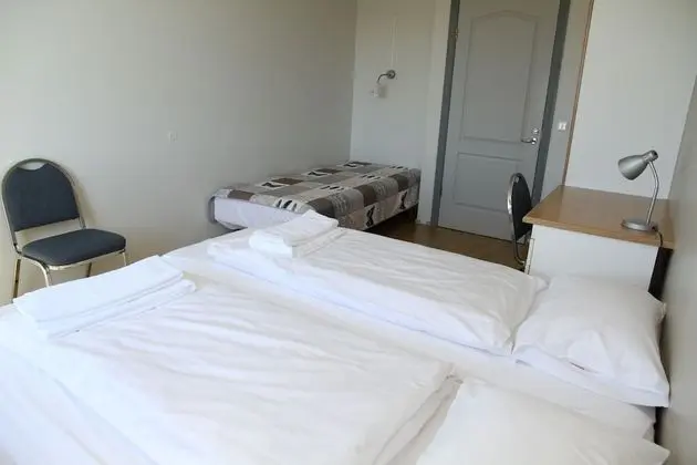 Standard Üç Kişilik Oda, Ortak Banyo