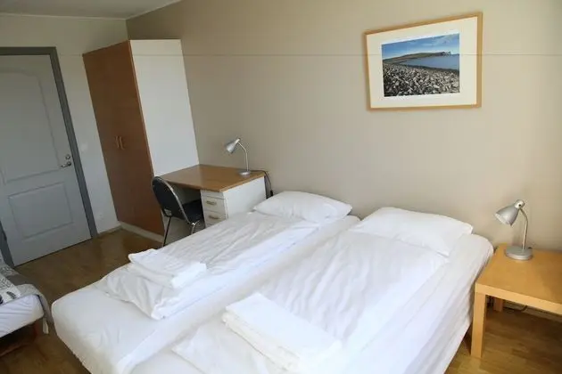 Standard Üç Kişilik Oda, Ortak Banyo