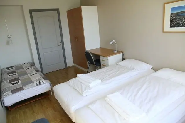 Standard Üç Kişilik Oda, Ortak Banyo