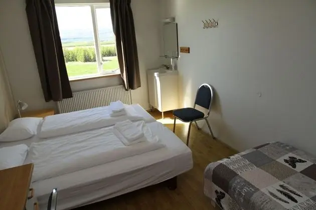 Standard Üç Kişilik Oda, Ortak Banyo