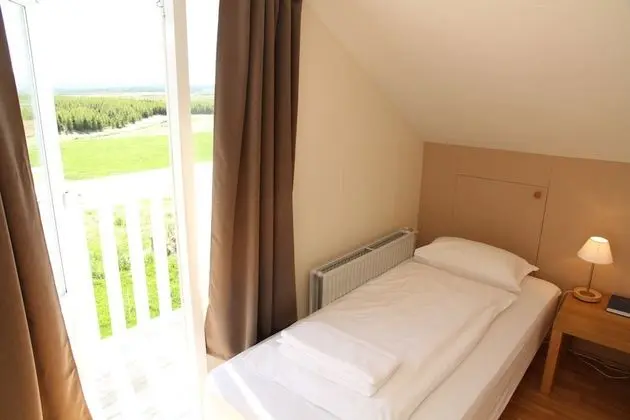 Standard Üç Kişilik Oda, Ortak Banyo