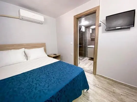Standart Oda, Deniz Manzaralı, Fransız Balkonlu