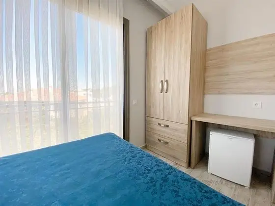 Standart Oda, Deniz Manzaralı, Fransız Balkonlu