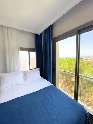 Standart Oda, Deniz Manzaralı, Fransız Balkonlu