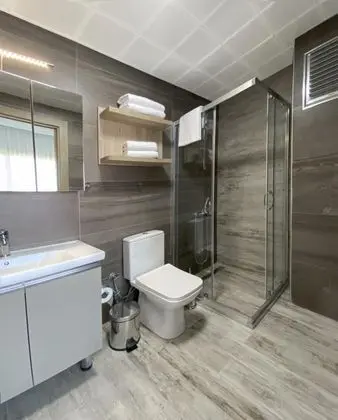 Standart Oda, Deniz Manzaralı, Fransız Balkonlu
