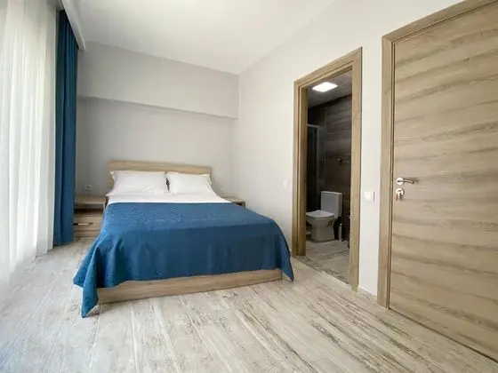 Standart Oda, Marina Manzaralı, Balkonlu