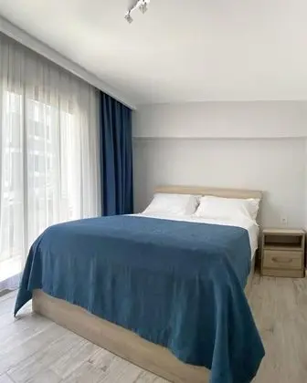 Standart Oda, Marina Manzaralı, Balkonlu