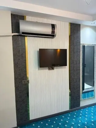 Classic Tek Büyük Yataklı Oda