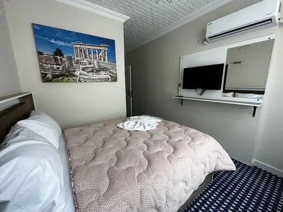 Deluxe Tek Büyük Yataklı Oda, Sigara İçilebilir