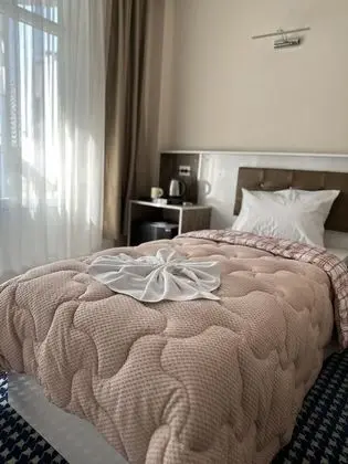 Deluxe Tek Büyük Yataklı Oda, Sigara İçilebilir