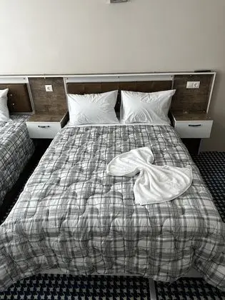 Deluxe Tek Büyük Yataklı Oda, Sigara İçilebilir