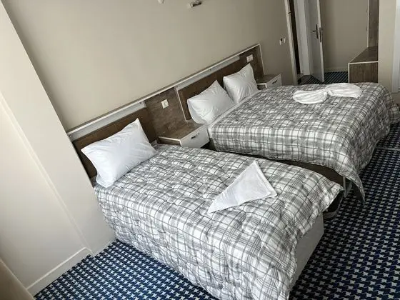 Deluxe Tek Büyük Yataklı Oda, Sigara İçilebilir
