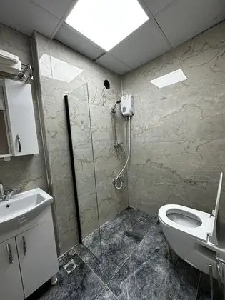 Deluxe Tek Büyük Yataklı Oda, Sigara İçilebilir