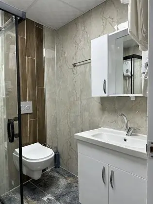 Deluxe Tek Büyük Yataklı Oda, Sigara İçilebilir