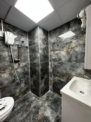 Deluxe Tek Büyük Yataklı Oda, Sigara İçilebilir