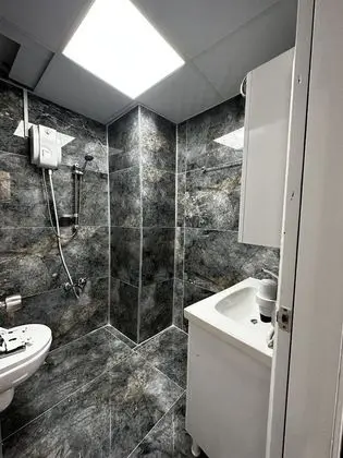 Deluxe Tek Büyük Yataklı Oda, Sigara İçilebilir