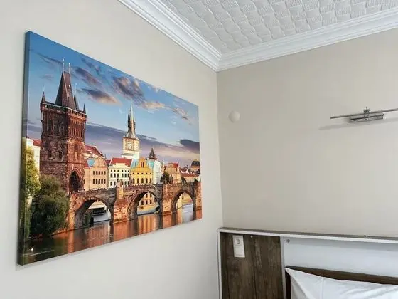 Deluxe Tek Büyük Yataklı Oda, Sigara İçilebilir