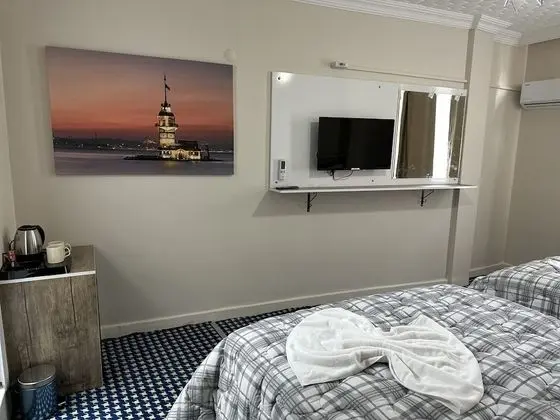 Family İki Ayrı Yataklı Oda