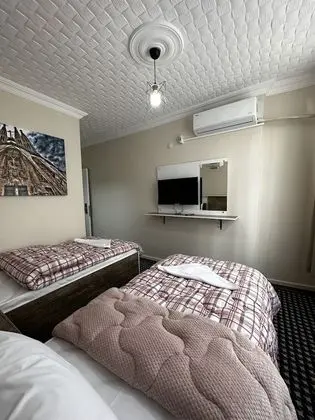 Family İki Ayrı Yataklı Oda