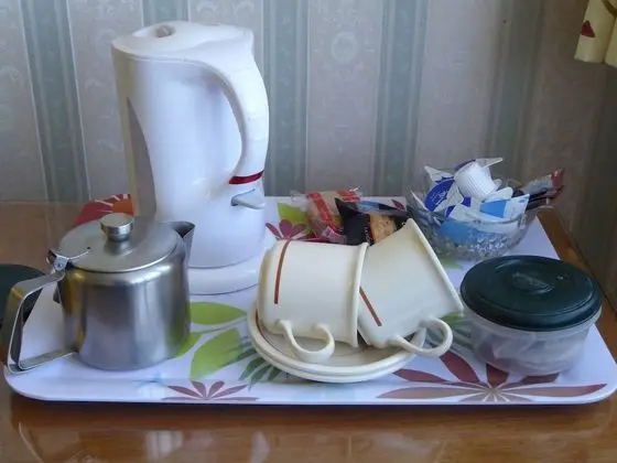 Tek Büyük Yataklı Oda, Banyolu/Duşlu, Bahçe Manzaralı