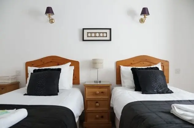 Deluxe Süit, Banyolu/Duşlu