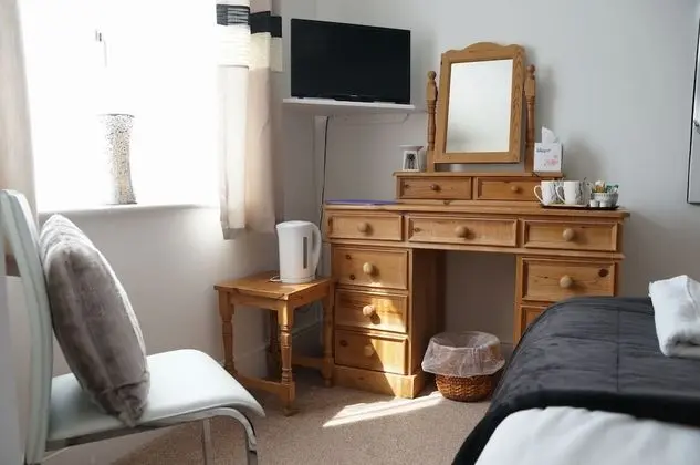 Standard Tek Büyük Yataklı Oda, Banyolu/Duşlu