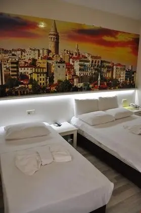 Standart - İki Yataklı Oda