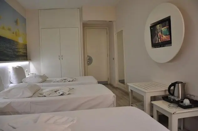 Standart Oda - Üç Kişilik