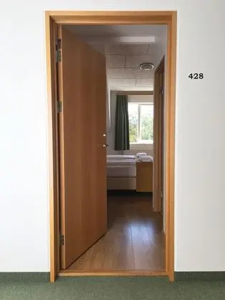 Basic Tek Büyük veya İki Ayrı Yataklı Oda, Özel Banyo