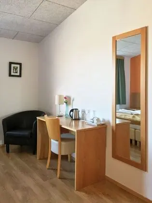 Basic Tek Büyük veya İki Ayrı Yataklı Oda, Özel Banyo