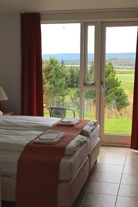 Standard Tek Büyük veya İki Ayrı Yataklı Oda, Özel Banyo, Ek Bina