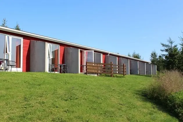 Standard Tek Büyük veya İki Ayrı Yataklı Oda, Özel Banyo, Ek Bina