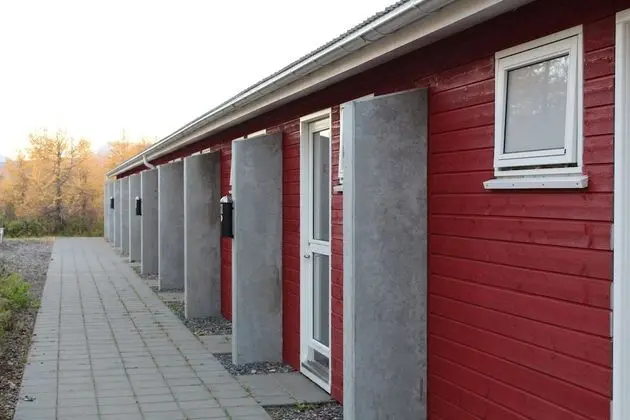 Standard Tek Büyük veya İki Ayrı Yataklı Oda, Özel Banyo, Ek Bina