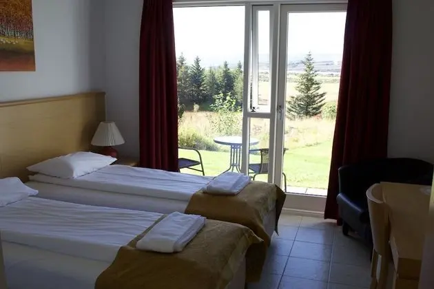 Standard Tek Büyük veya İki Ayrı Yataklı Oda, Özel Banyo, Ek Bina