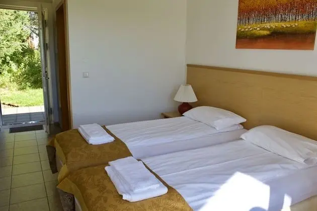 Standard Tek Büyük veya İki Ayrı Yataklı Oda, Özel Banyo, Ek Bina