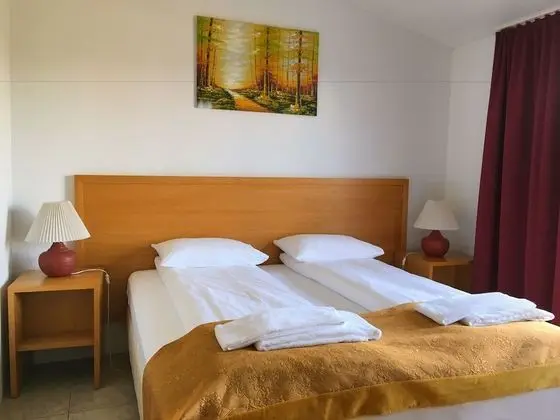 Standard Tek Büyük veya İki Ayrı Yataklı Oda, Özel Banyo, Ek Bina