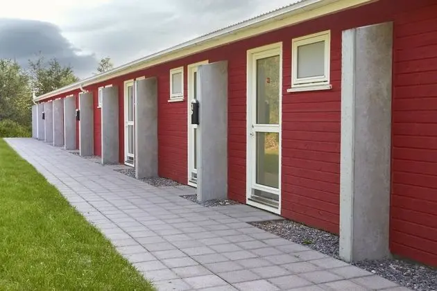 Standard Tek Büyük veya İki Ayrı Yataklı Oda, Özel Banyo, Ek Bina