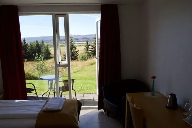 Standard Tek Büyük veya İki Ayrı Yataklı Oda, Özel Banyo, Ek Bina