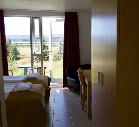 Standard Tek Büyük veya İki Ayrı Yataklı Oda, Özel Banyo, Ek Bina