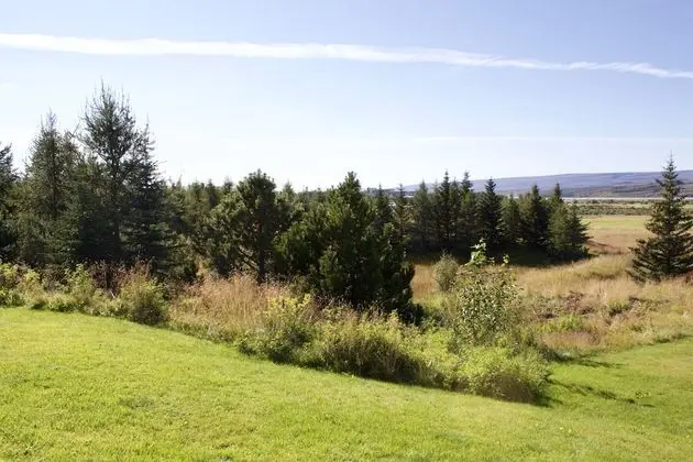 Standard Tek Büyük veya İki Ayrı Yataklı Oda, Özel Banyo, Ek Bina
