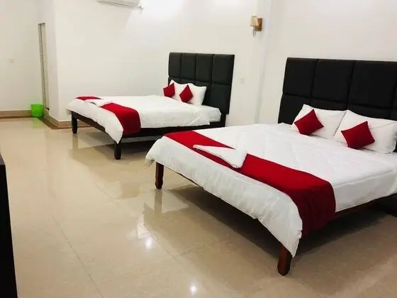 Deluxe İki Ayrı Yataklı Oda