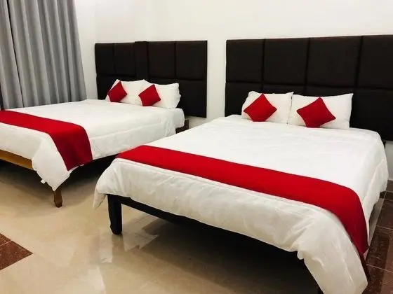 Deluxe İki Ayrı Yataklı Oda