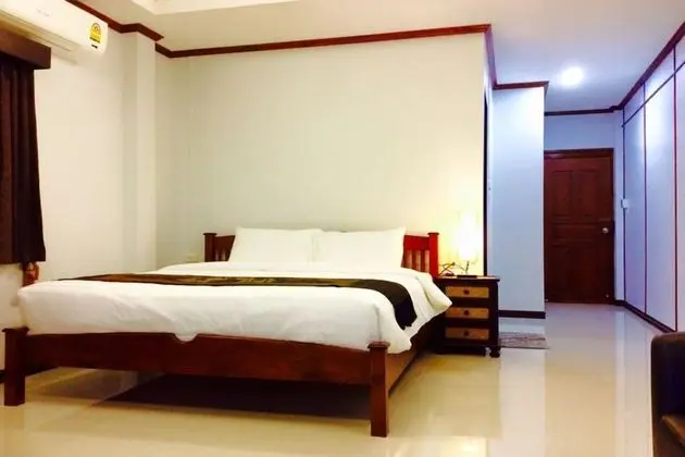 GRAND DELUXE DOUBLE ROOM