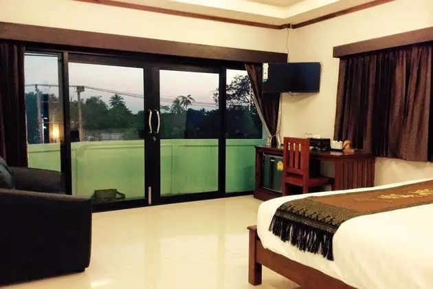 GRAND DELUXE DOUBLE ROOM