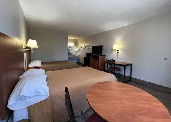 Deluxe Oda, 2 Çift Kişilik Yatak, Sigara İçilmez
