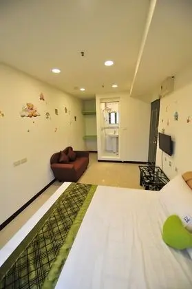 Standard Tek Büyük Yataklı Oda