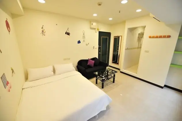 Standard Tek Büyük Yataklı Oda