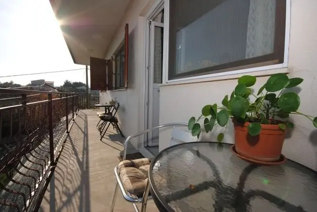 Apart Daire (Ezgety - 330m from the beach - A1(6))