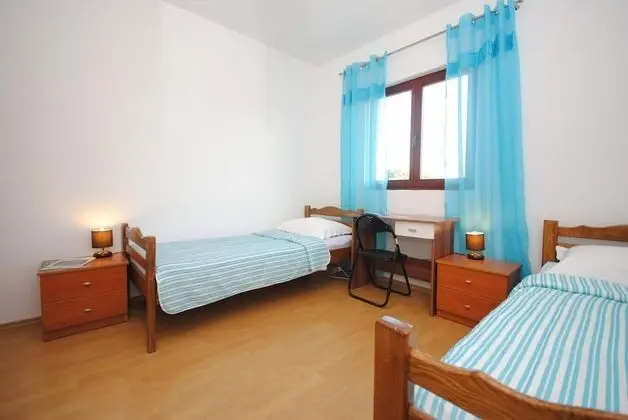 Apart Daire (Ezgety - 330m from the beach - A1(6))